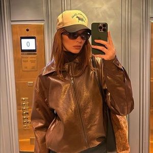 Siegelman Stable Hat 
Black and Khaki